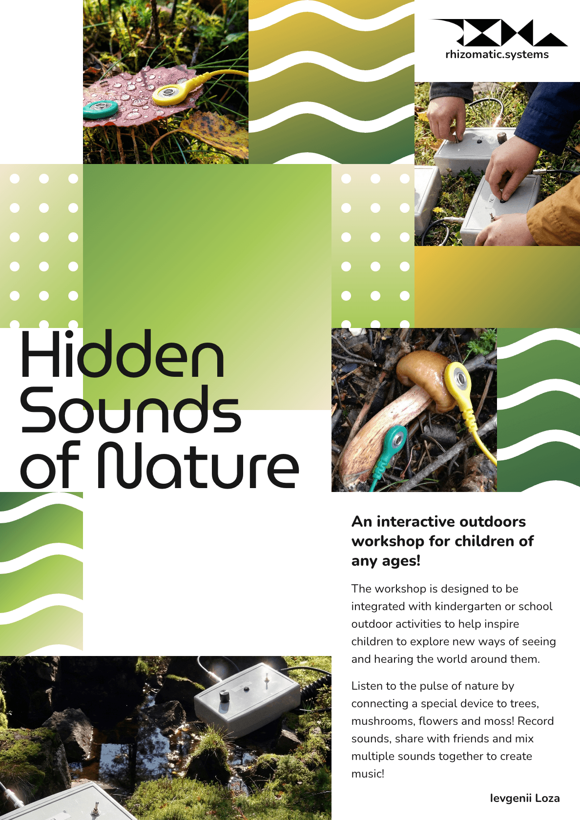 Hidden Sounds of Nature